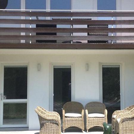 Robby 7 - Hundefreundliche Terrassenwohnung Mit Eigenem Garten فانجر أوخه المظهر الخارجي الصورة