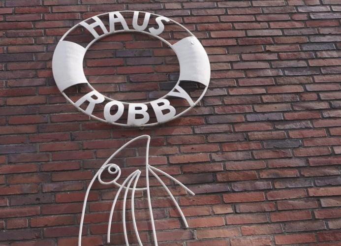 Robby 7 - Hundefreundliche Terrassenwohnung Mit Eigenem Garten فانجر أوخه المظهر الخارجي الصورة